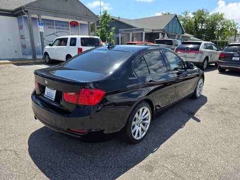 Used 2015 BMW 320i xDrive Sedan AWD/4WD image 4
