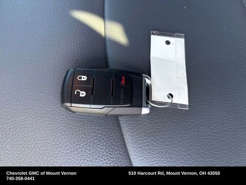 Used 2024 RAM 3500 Tradesman image 29