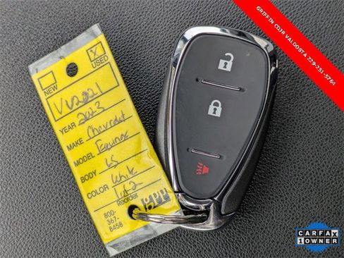 Used 2023 Chevrolet Equinox LS w/ LS Convenience Package image 32