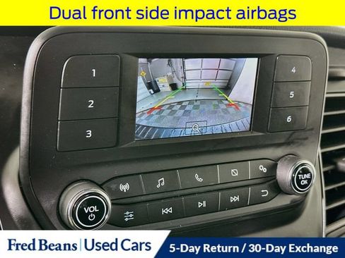 Certified 2025 Ford Transit 250 Low Roof w/ Exterior Upgrade Package RWD image 17