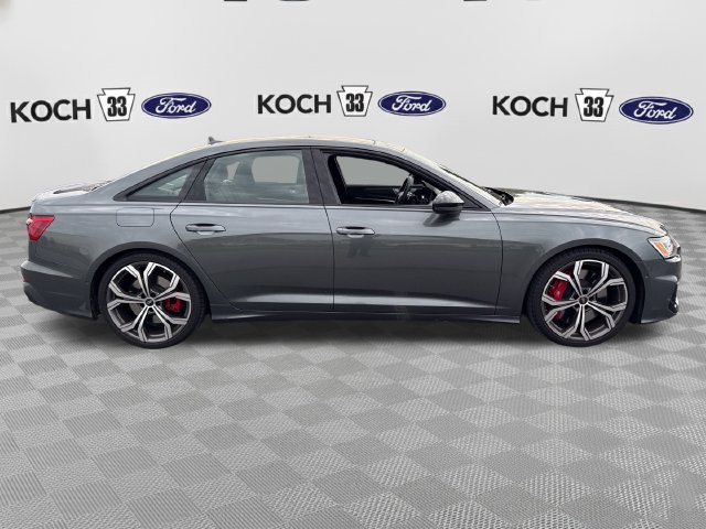Used 2025 Audi S6 Premium Plus AWD/4WD image 9