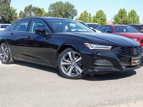 New 2025 Acura TLX Technology Package image 2