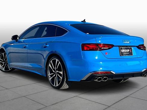 Used 2022 Audi S5 Premium Plus AWD/4WD image 12