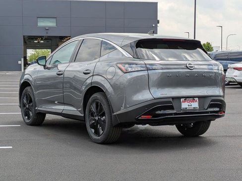 Used 2025 Nissan Murano SV AWD/4WD image 5