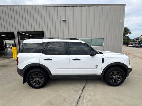 Used 2021 Ford Bronco Sport Big Bend AWD/4WD image 9