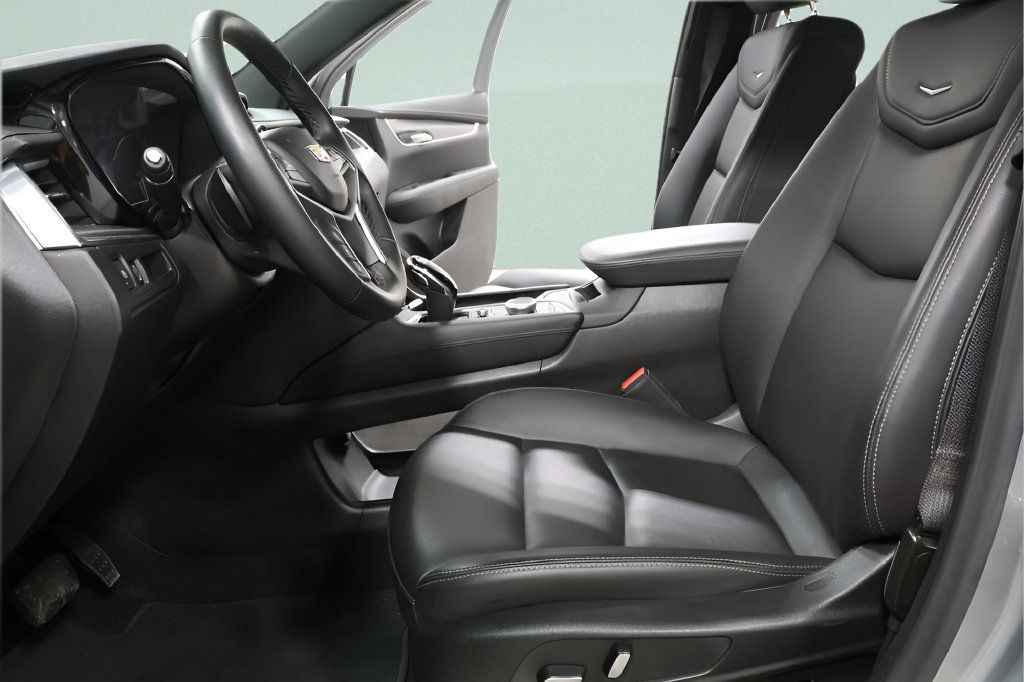 Used 2024 Cadillac XT5 Luxury AWD/4WD image 21
