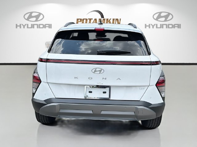 New 2026 Hyundai Kona Limited FWD image 6