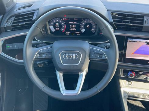 Certified 2025 Audi Q3 2.0T Premium w/ Convenience Package image 17