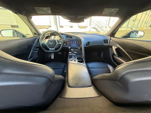 Used 2017 Chevrolet Corvette Grand Sport image 14