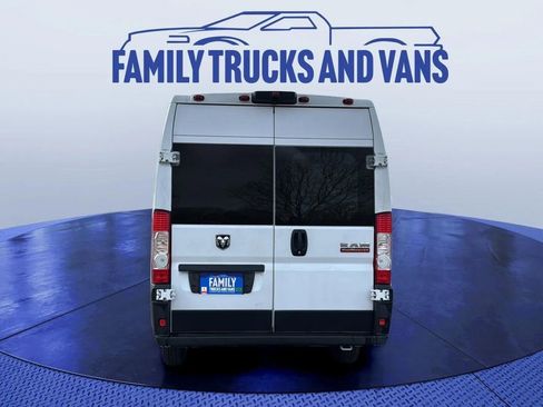 Used 2022 RAM ProMaster 3500 w/ Premium Convenience Group (A) image 4