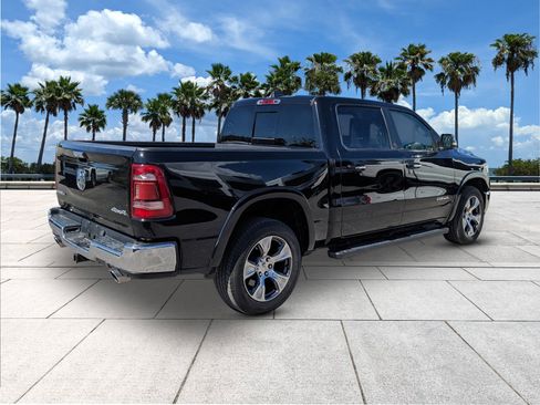 Used 2022 RAM 1500 Laramie image 8
