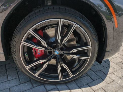 New 2027 BMW X6 M60i AWD/4WD image 11