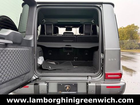 Used 2024 Mercedes-Benz G 63 AMG G 63 AMG image 44