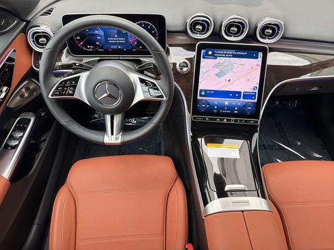 Used 2026 Mercedes-Benz C 300 4MATIC Sedan image 28