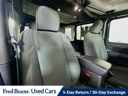 Used 2025 Jeep Wrangler Unlimited Sport S 4xe AWD/4WD image 28
