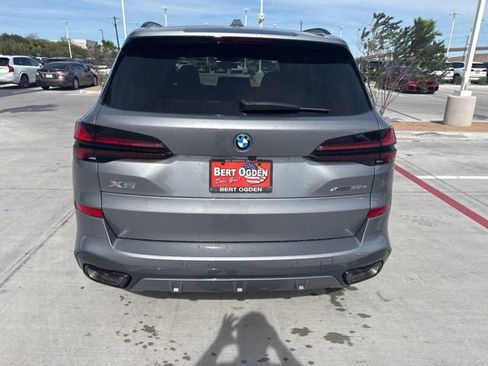 New 2026 BMW X5 xDrive50e w/ Executive Package AWD/4WD image 5