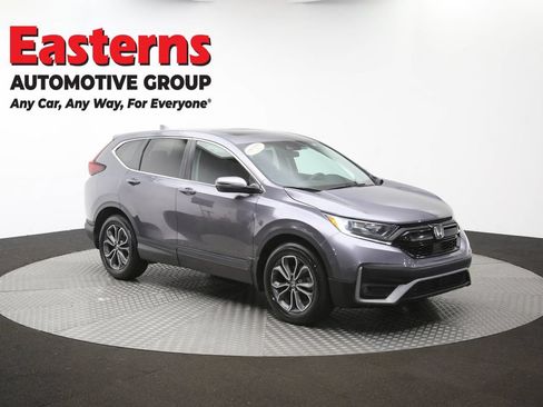 Used 2020 Honda CR-V EX image 48