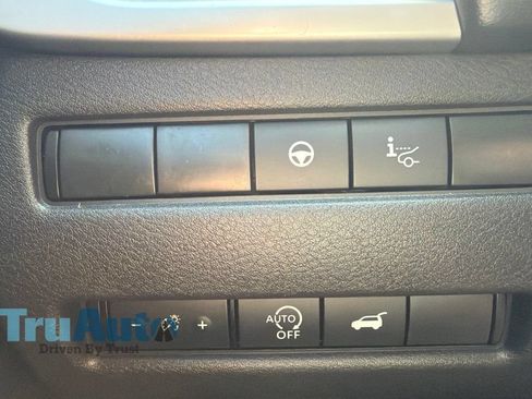 Used 2024 Nissan Rogue Platinum w/ Platinum Premium Package FWD image 41