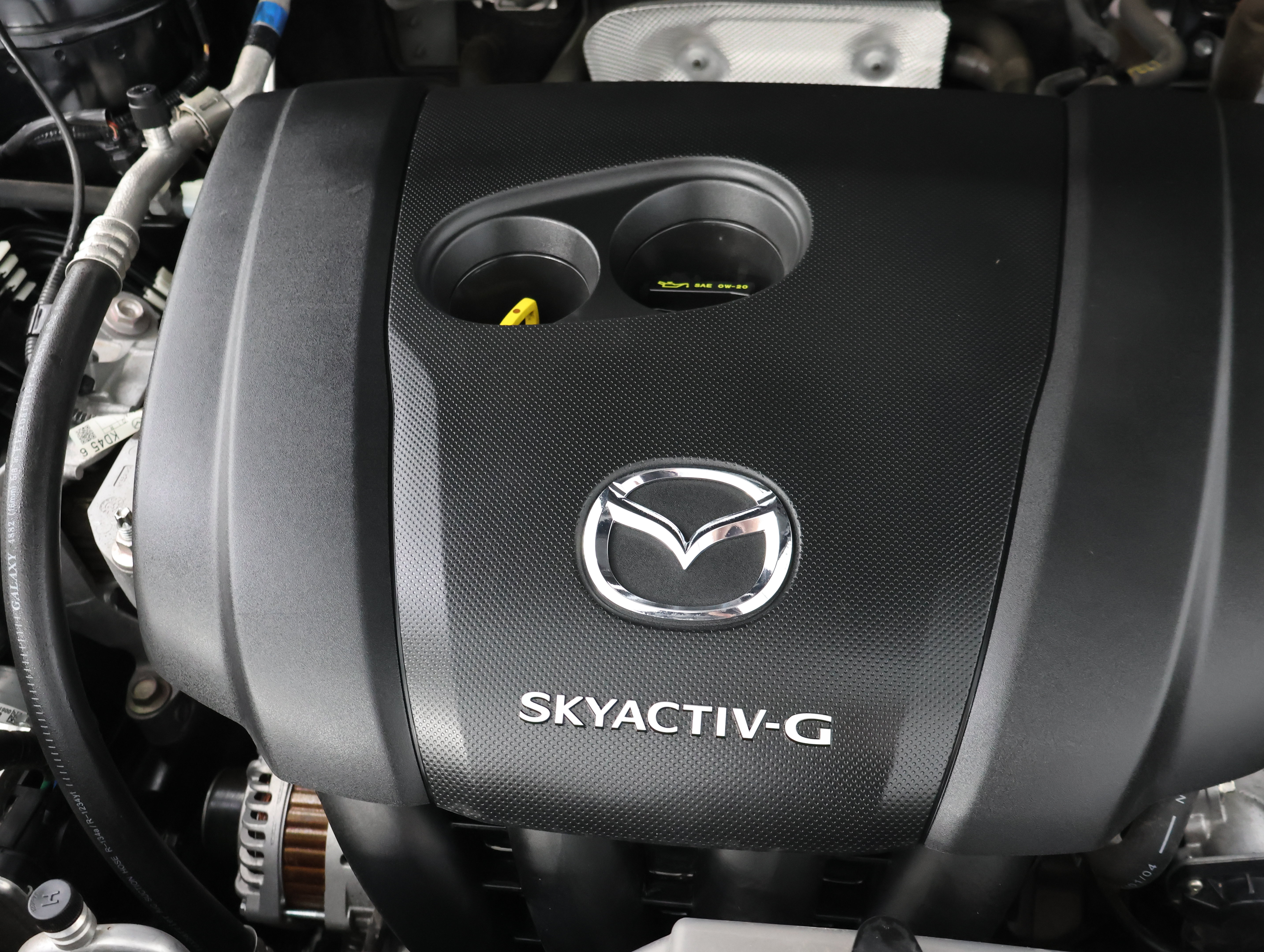 Used 2024 MAZDA CX-5 AWD 2.5 S w/ Select Package image 19