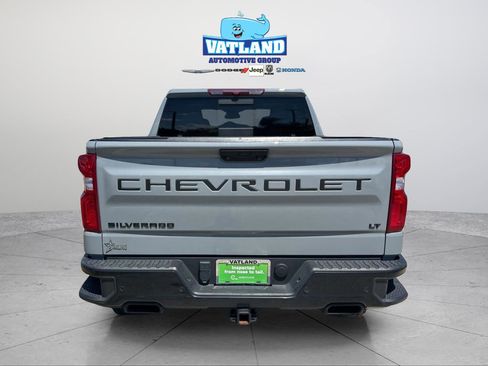 Used 2024 Chevrolet Silverado 1500 LT Trail Boss w/ LT Trail Boss Premium Package AWD/4WD image 4