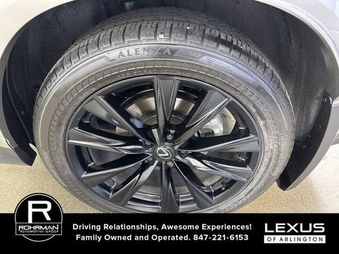 Used 2025 Lexus NX 350 F Sport AWD/4WD image 6