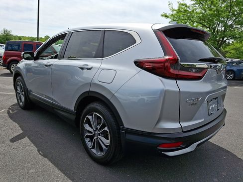 Used 2020 Honda CR-V EX image 4
