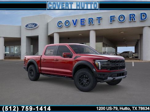 New 2025 Ford F150 Raptor image 7