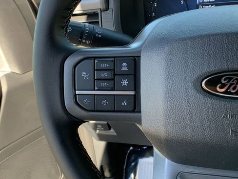 New 2025 Ford F150 XLT w/ Equipment Group 302A MID image 29