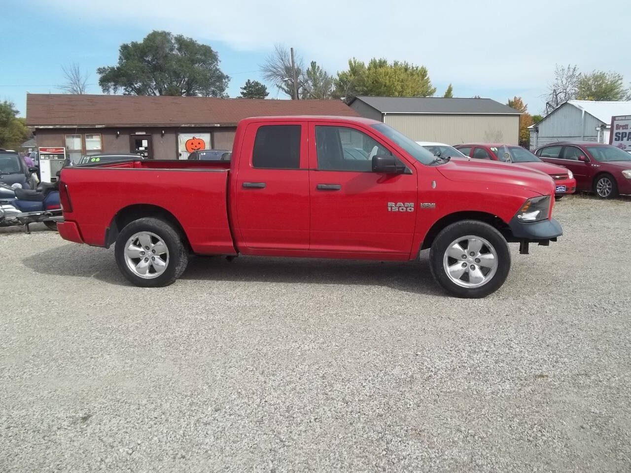 Used 2013 RAM 1500 Express RWD image 1