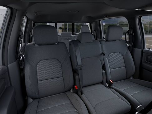 New 2026 RAM 1500 Warlock AWD/4WD image 16