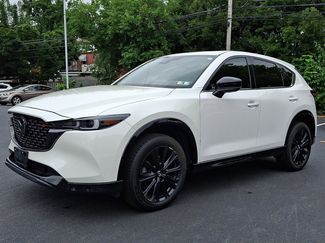 Certified 2023 MAZDA CX-5 AWD 2.5 Turbo video 3
