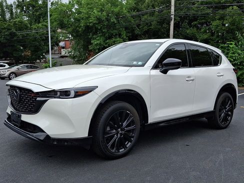 Certified 2023 MAZDA CX-5 AWD 2.5 Turbo image 3