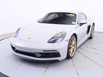 Used 2021 Porsche 718 Cayman GT4