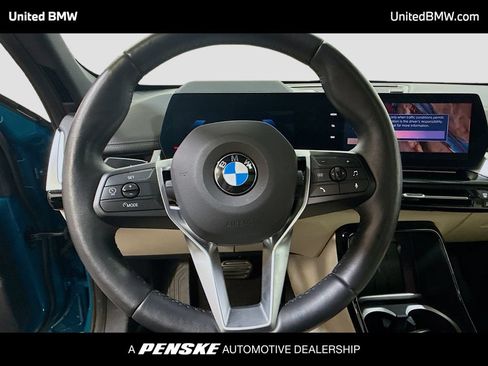 Used 2025 BMW X1 xDrive28i AWD/4WD image 6