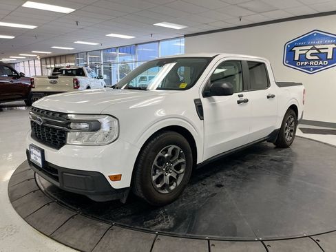Used 2024 Ford Maverick XLT w/ Equipment Group 300A Standard AWD/4WD image 4