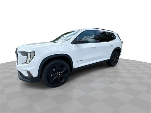 New 2025 GMC Acadia Elevation w/ Elevation Premium Package image 4