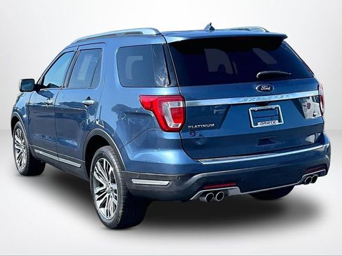 Used 2019 Ford Explorer Platinum AWD/4WD image 14