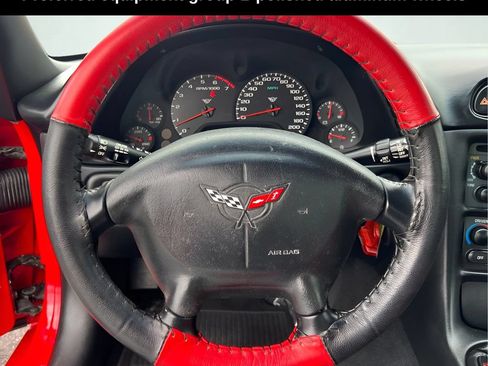 Used 2003 Chevrolet Corvette Coupe w/ Preferred Equipment Group RWD image 41