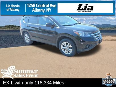 Used 2014 Honda CR-V EX-L