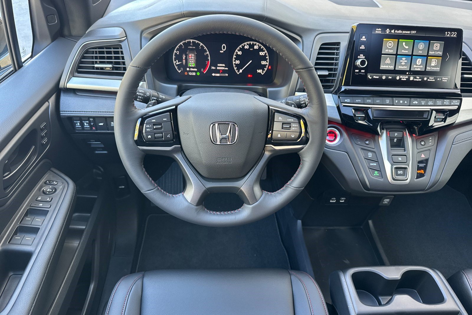 New 2027 Honda Odyssey Sport-L image 29