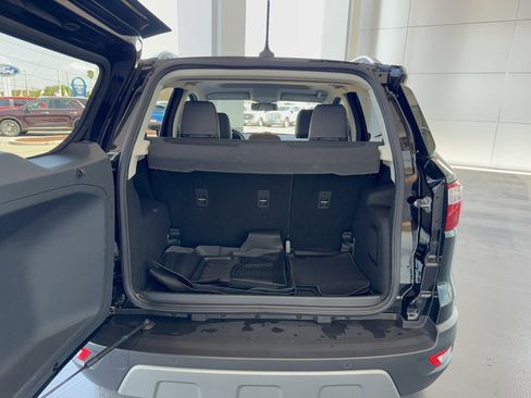 Certified 2020 Ford EcoSport Titanium w/ Interior Protection Package image 8