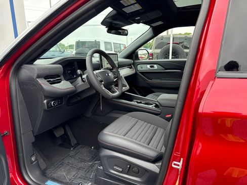 New 2026 Ford Explorer ST-Line AWD/4WD image 22