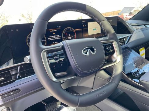 New 2026 INFINITI QX80 4WD w/ Sport Exterior Package image 13