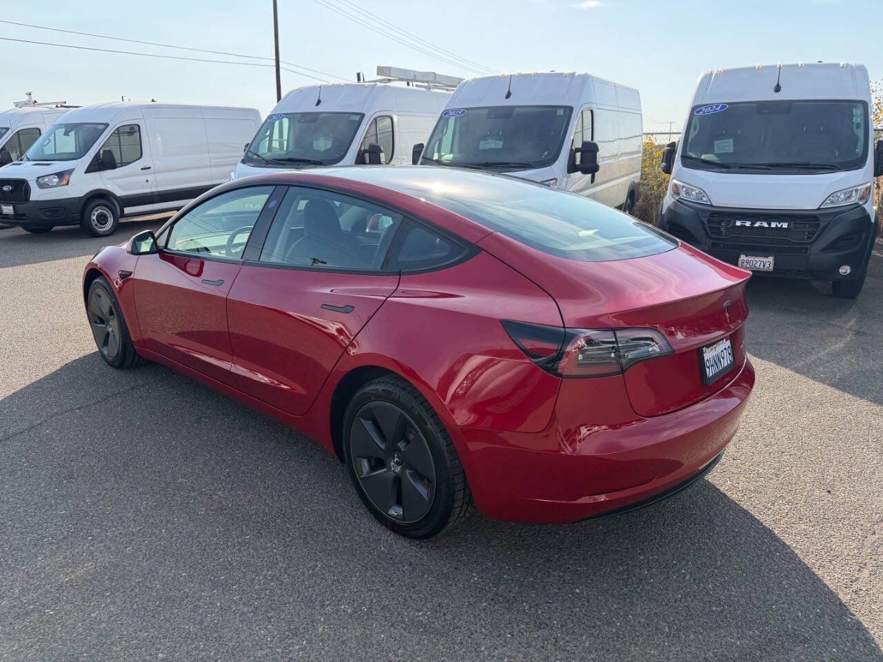 Used 2023 Tesla Model 3 Long Range AWD/4WD image 8