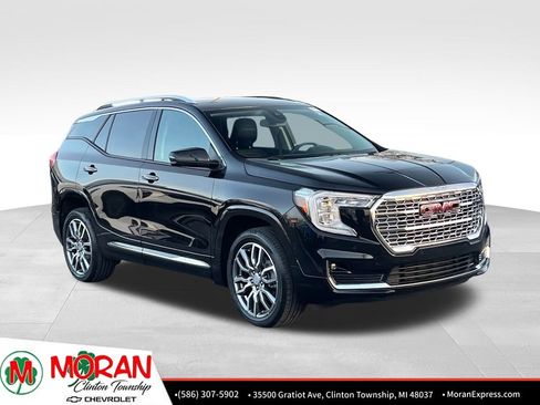 Certified 2023 GMC Terrain Denali w/ Denali Premium Package image 8