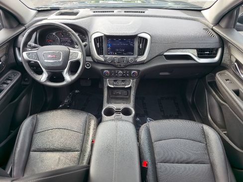 Certified 2022 GMC Terrain SLT w/ Tech Package AWD/4WD image 36