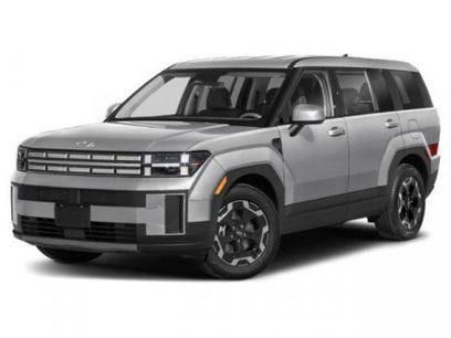 New 2026 Hyundai Santa Fe SE