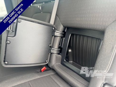 New 2026 GMC Sierra 2500 SLE w/ SLE Value Package; image 24
