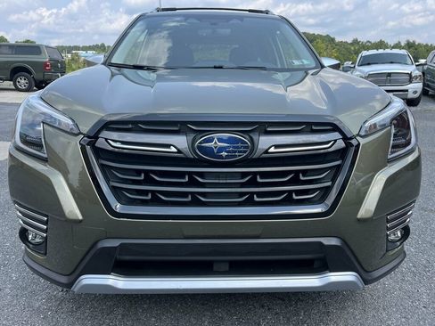 Used 2024 Subaru Forester Touring AWD/4WD image 8