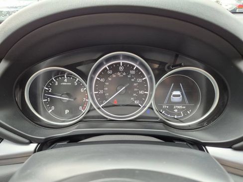 Used 2024 MAZDA CX-5 AWD 2.5 S w/ Select Package image 13